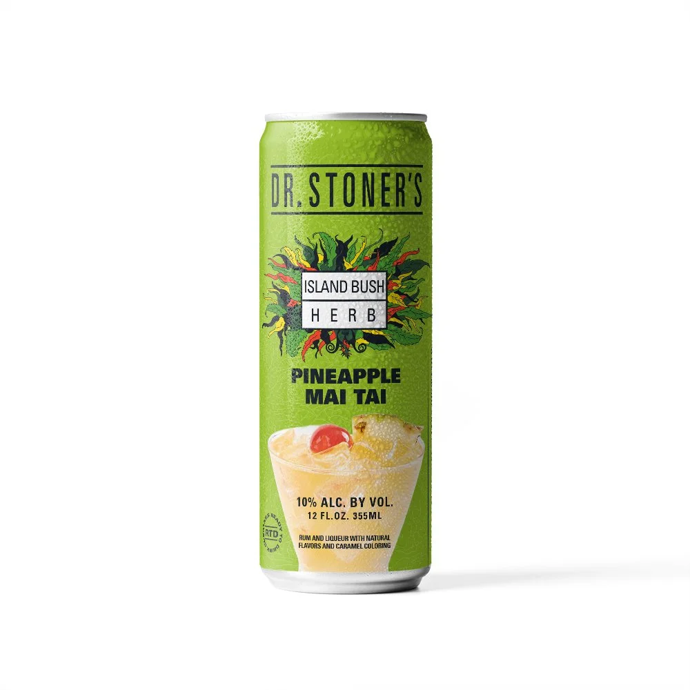 RTD Cocktails — DR. STONER'S SPIRITS